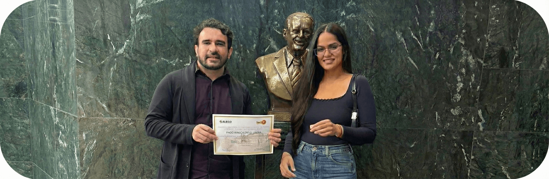 Consultor Pedagógico da Calriz recebe Certificado do Mérito Legislativo em Goiás
