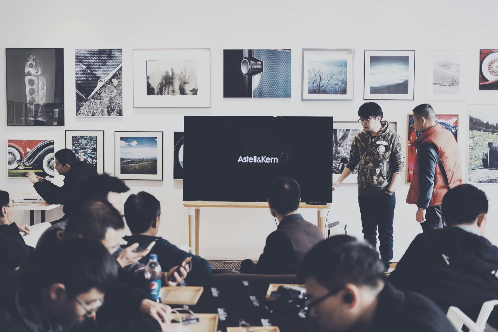 Workshop de Inovação