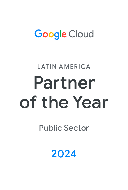 Google Cloud Latin America Partner of the Year 2024